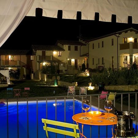 Borgo Le Capannelle Aparthotel Castel Ritaldi Buitenkant foto