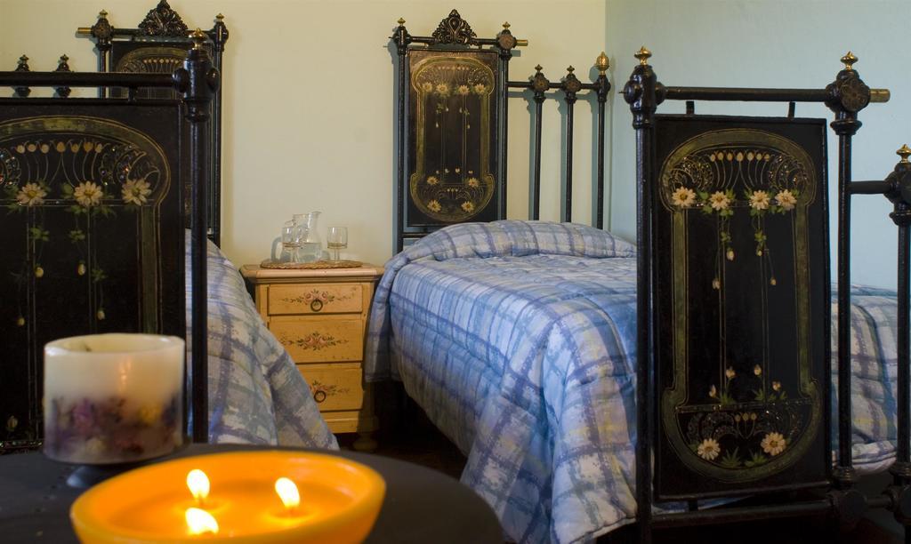 Borgo Le Capannelle Aparthotel Castel Ritaldi Buitenkant foto
